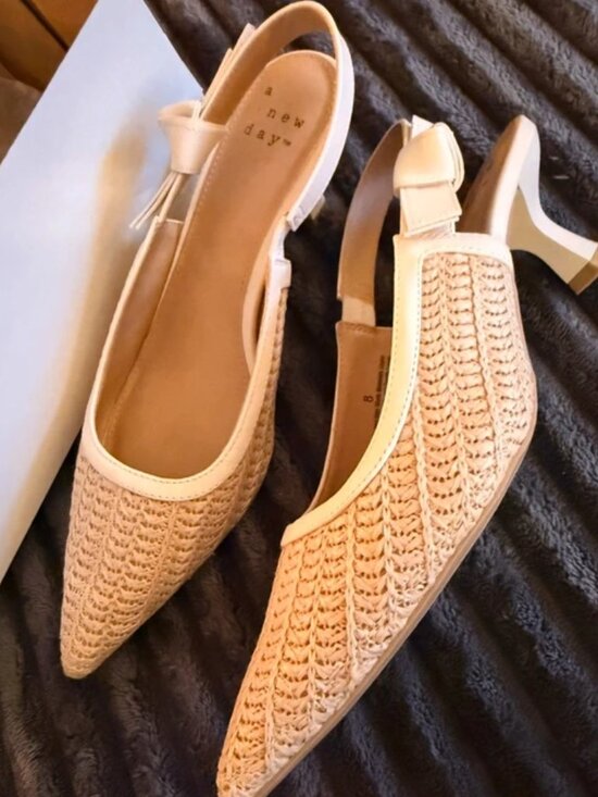a new day Shoes - A new day heel
